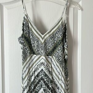 Lagaci Brand size L long dress